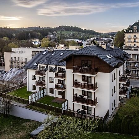 Apartamenty Sun & Snow Centrum Cicha Krynica Zdroj Exterior photo