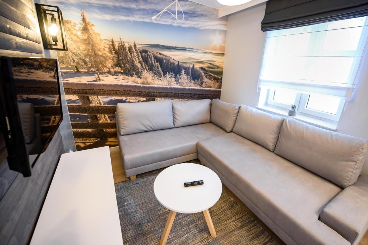 Apartamenty Sun & Snow Centrum Cicha Krynica Zdroj Exterior photo