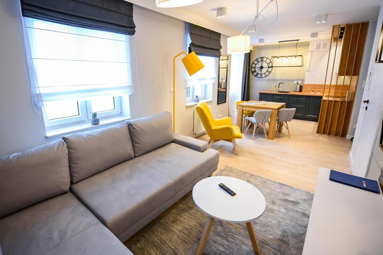 Apartamenty Sun & Snow Centrum Cicha Krynica Zdroj Exterior photo