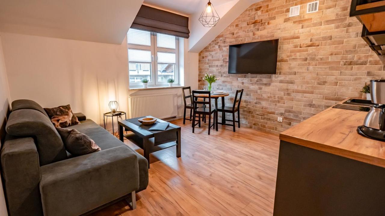 Apartamenty Sun & Snow Centrum Cicha Krynica Zdroj Exterior photo