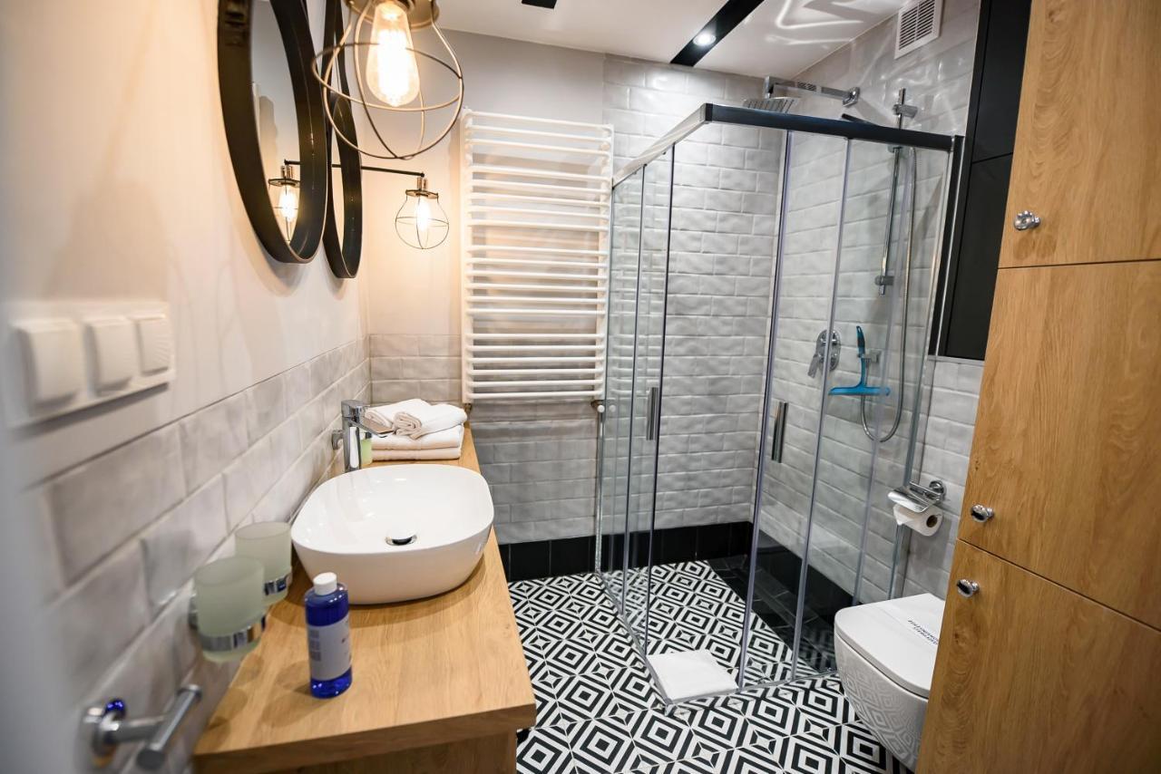 Apartamenty Sun & Snow Centrum Cicha Krynica Zdroj Exterior photo