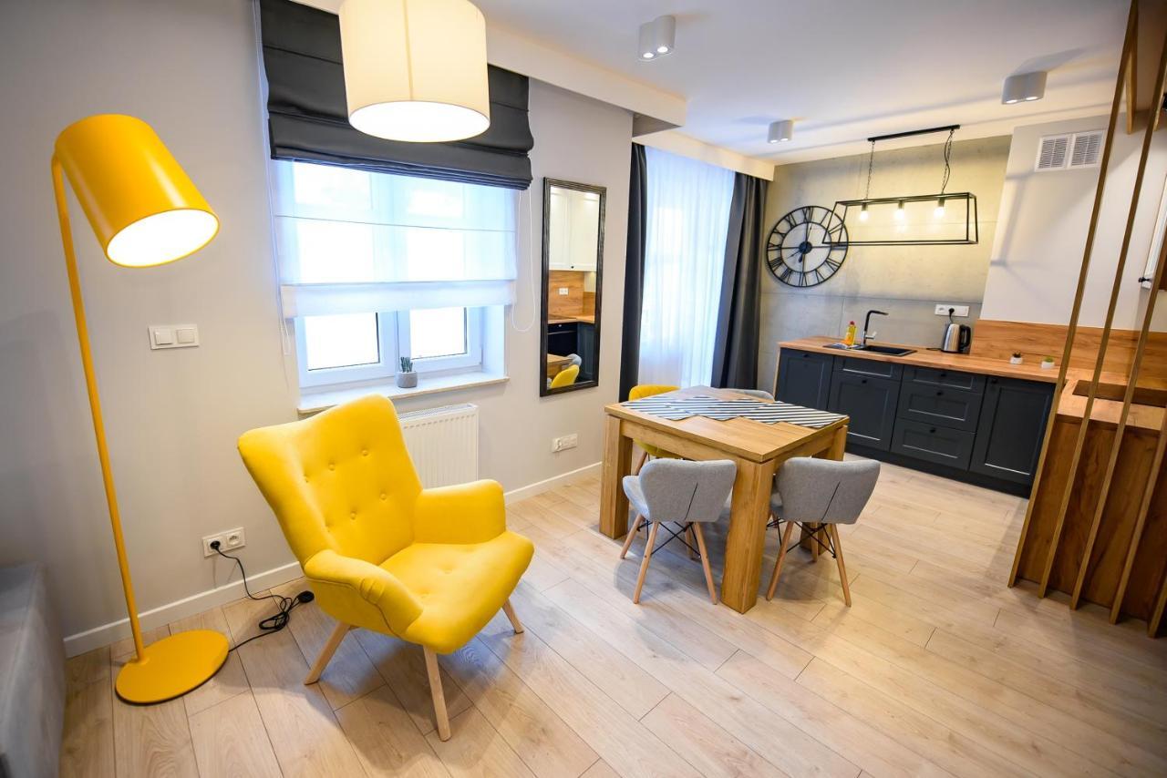 Apartamenty Sun & Snow Centrum Cicha Krynica Zdroj Exterior photo