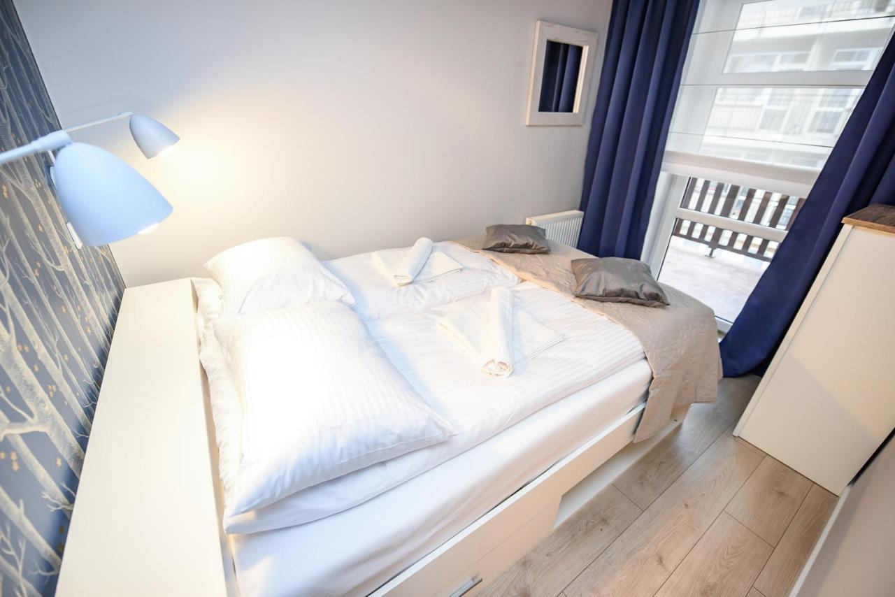 Apartamenty Sun & Snow Centrum Cicha Krynica Zdroj Exterior photo