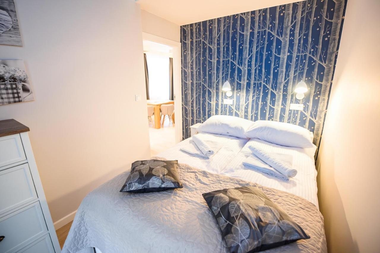Apartamenty Sun & Snow Centrum Cicha Krynica Zdroj Exterior photo