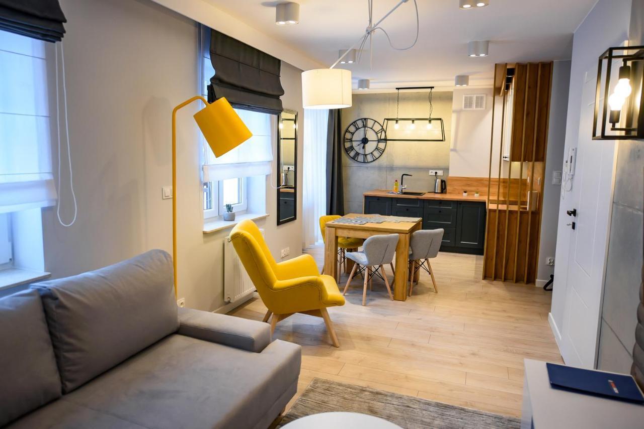 Apartamenty Sun & Snow Centrum Cicha Krynica Zdroj Exterior photo